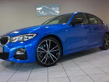 BMW 320dA xDrive LIMO-M-SPORTPAKET UNFALLFREI DEUTSC