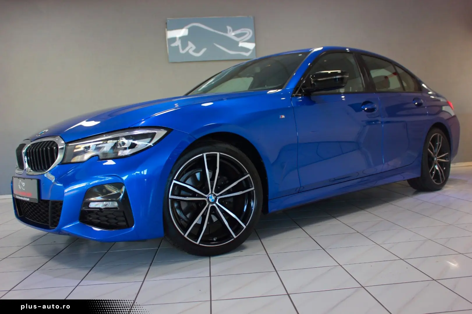 BMW 320dA xDrive LIMO-M-SPORTPAKET UNFALLFREI DEUTSC