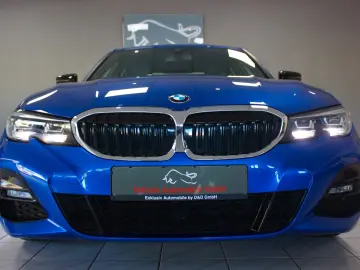 BMW 320dA xDrive LIMO-M-SPORTPAKET UNFALLFREI DEUTSC