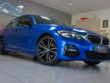 BMW 320dA xDrive LIMO-M-SPORTPAKET UNFALLFREI DEUTSC