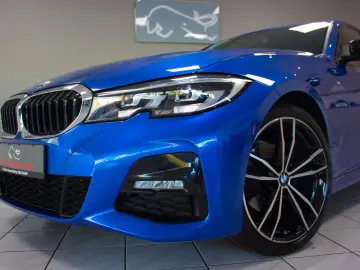 BMW 320dA xDrive LIMO-M-SPORTPAKET UNFALLFREI DEUTSC
