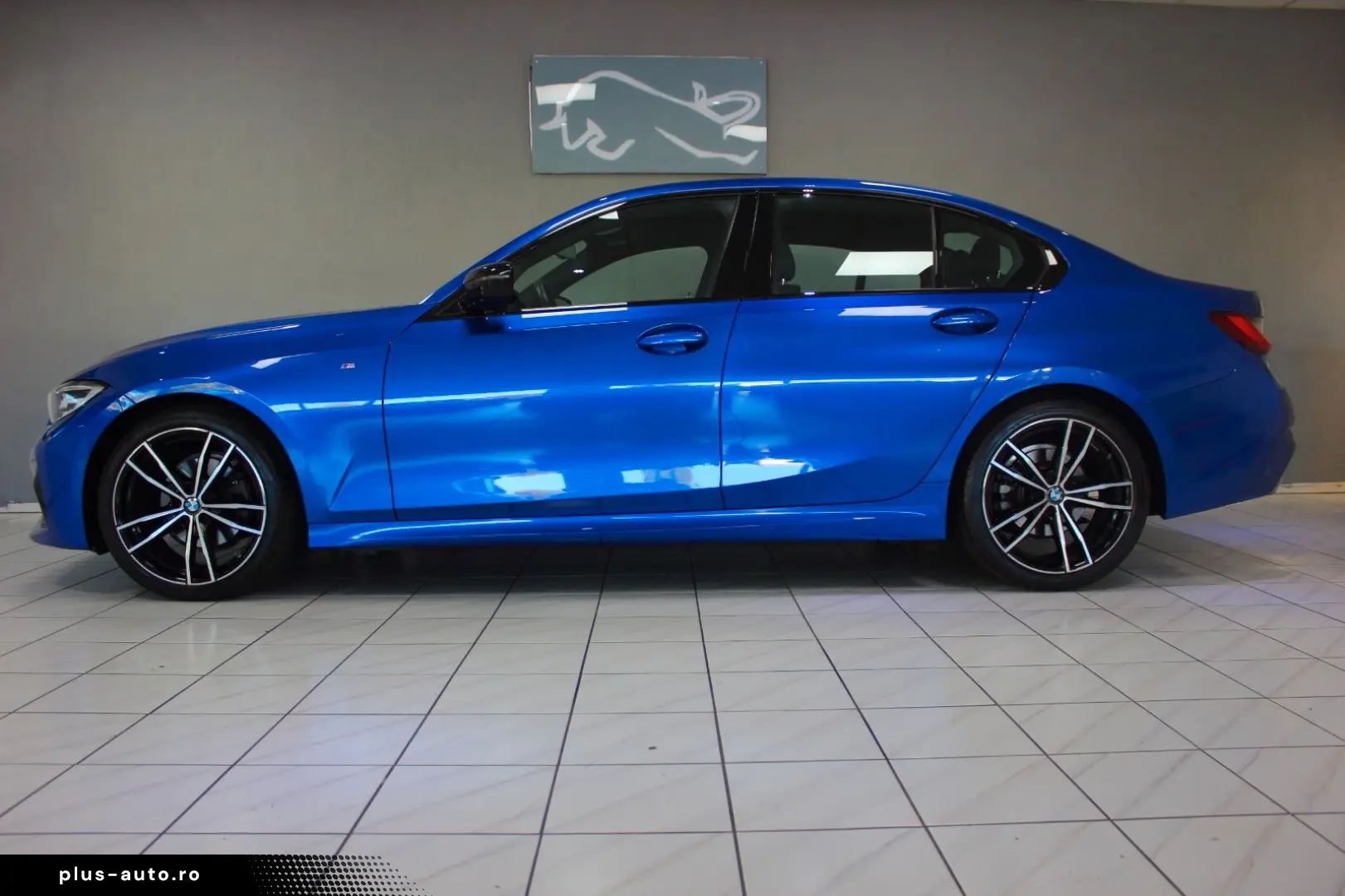 BMW 320dA xDrive LIMO-M-SPORTPAKET UNFALLFREI DEUTSC