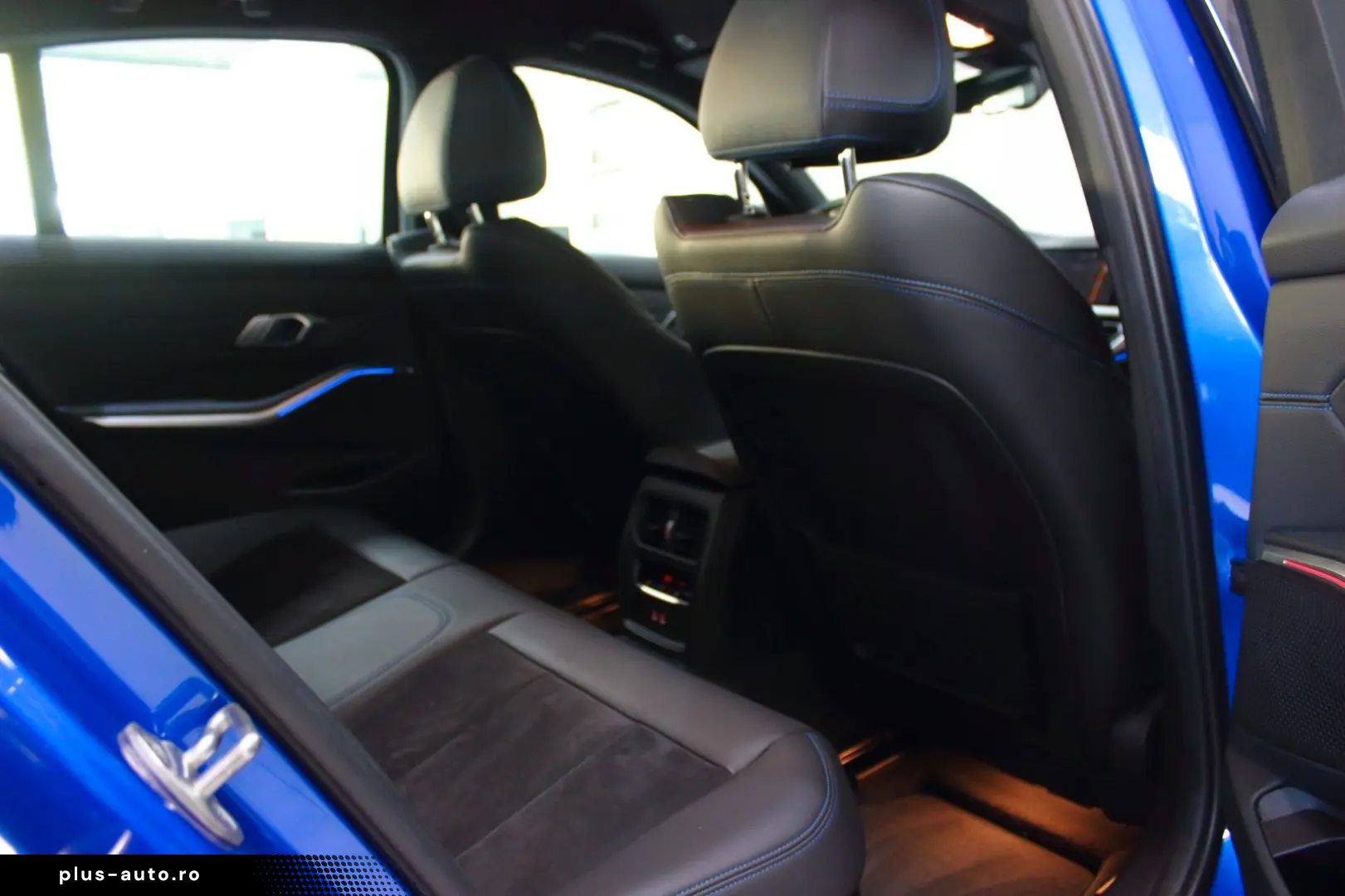 BMW 320dA xDrive LIMO-M-SPORTPAKET UNFALLFREI DEUTSC