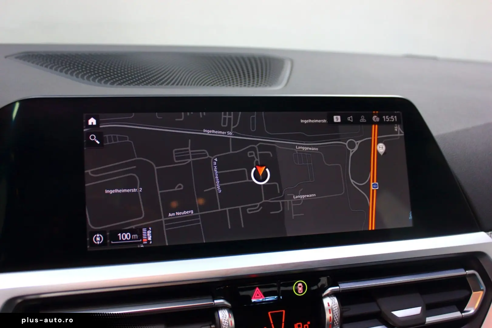 BMW 320dA xDrive LIMO-M-SPORTPAKET UNFALLFREI DEUTSC