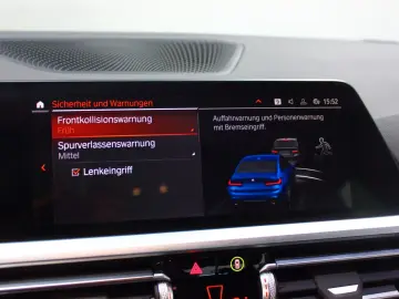 BMW 320dA xDrive LIMO-M-SPORTPAKET UNFALLFREI DEUTSC