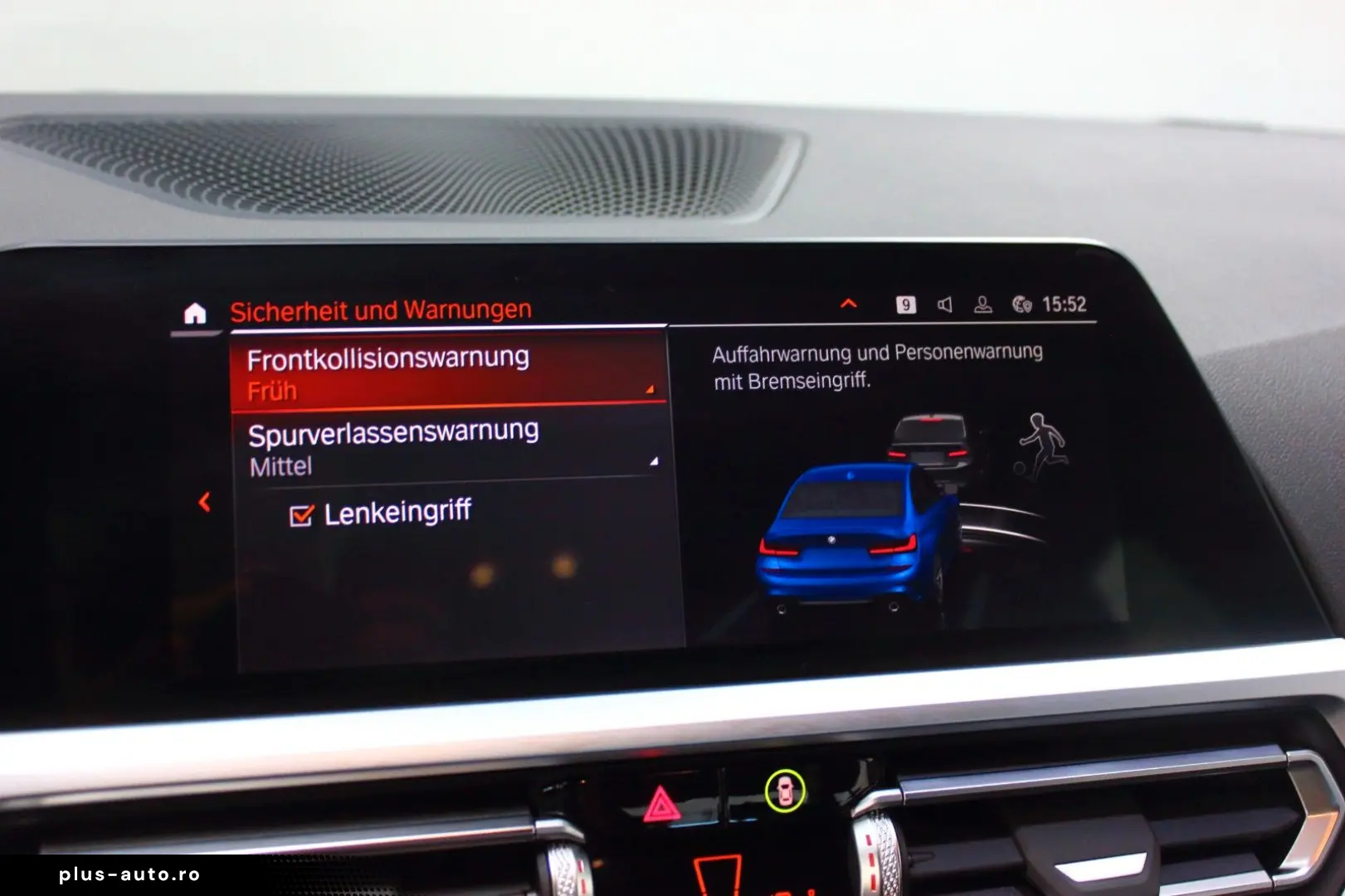 BMW 320dA xDrive LIMO-M-SPORTPAKET UNFALLFREI DEUTSC