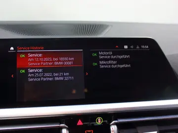 BMW 320dA xDrive LIMO-M-SPORTPAKET UNFALLFREI DEUTSC