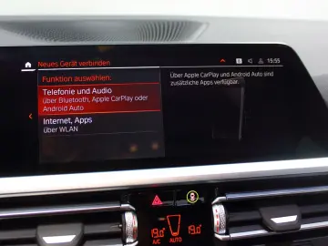 BMW 320dA xDrive LIMO-M-SPORTPAKET UNFALLFREI DEUTSC