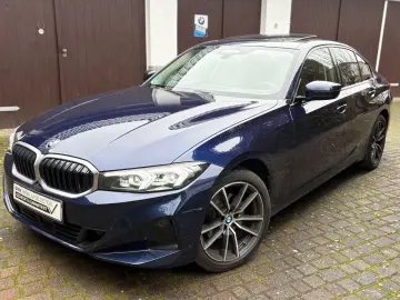 BMW 3 Lim. 320 xDrive Schiebedach KeyGO Memory eSitz