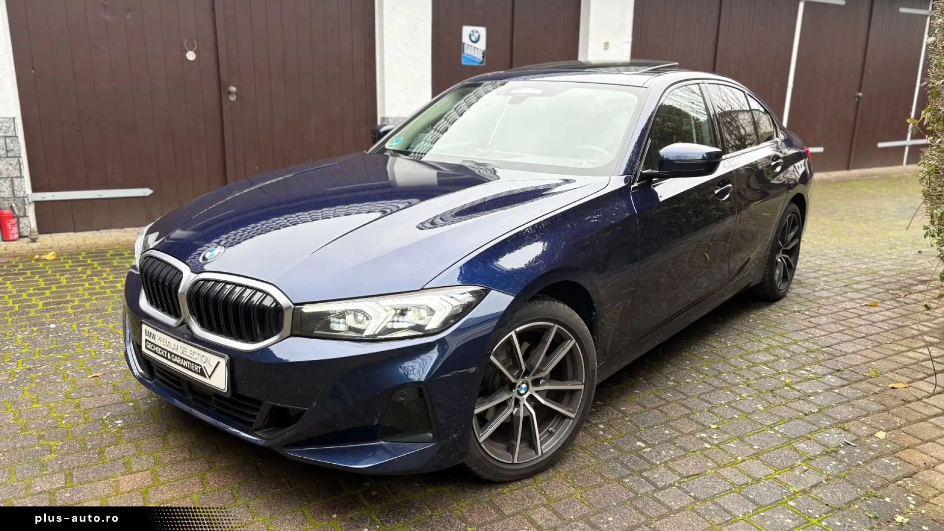 BMW 3 Lim. 320 xDrive Schiebedach KeyGO Memory eSitz