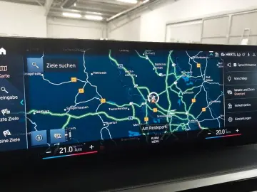 BMW 3 Lim. 320 xDrive Schiebedach KeyGO Memory eSitz