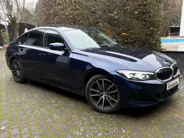 BMW 3 Lim. 320 xDrive Schiebedach KeyGO Memory eSitz