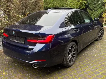 BMW 3 Lim. 320 xDrive Schiebedach KeyGO Memory eSitz