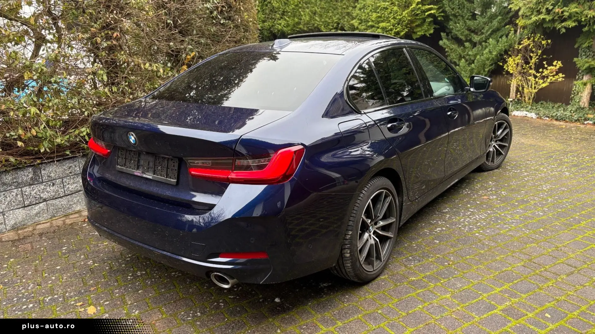 BMW 3 Lim. 320 xDrive Schiebedach KeyGO Memory eSitz