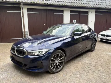 BMW 3 Lim. 320 xDrive Schiebedach KeyGO Memory eSitz