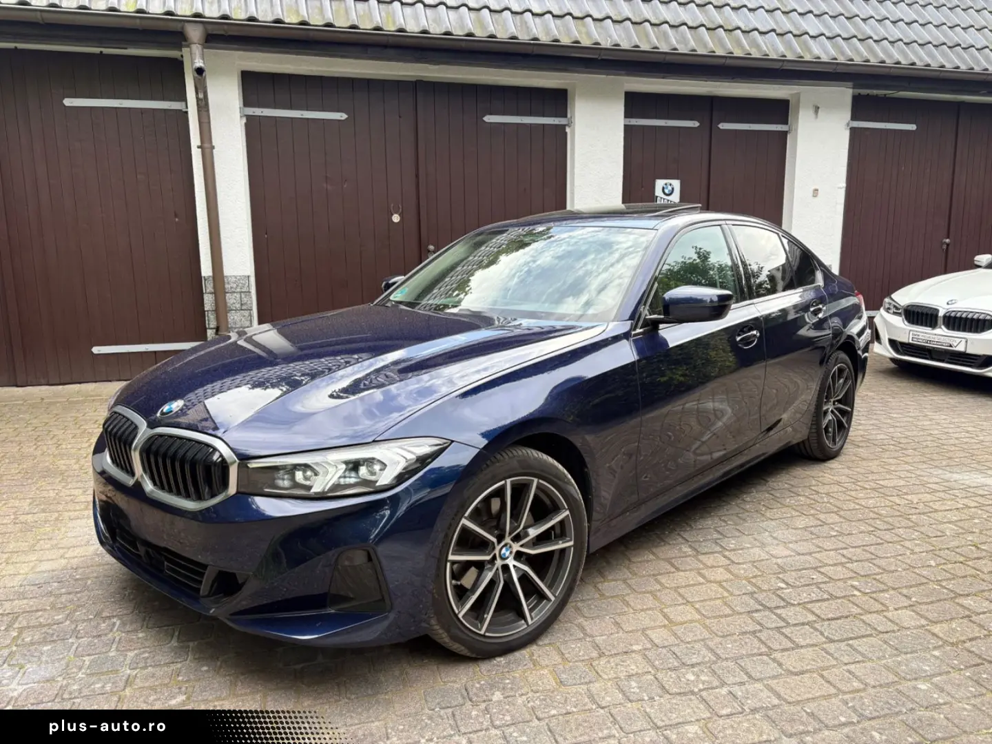 BMW 3 Lim. 320 xDrive Schiebedach KeyGO Memory eSitz