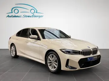 BMW 320xi Lim. M Sport ACC HiFi SHZ HUD KZU QI 360