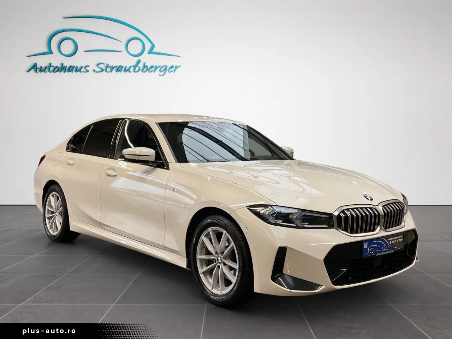 BMW 320xi Lim. M Sport ACC HiFi SHZ HUD KZU QI 360