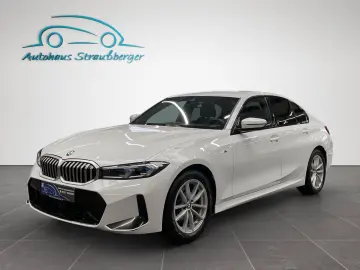 BMW 320xi Lim. M Sport ACC HiFi SHZ HUD KZU QI 360