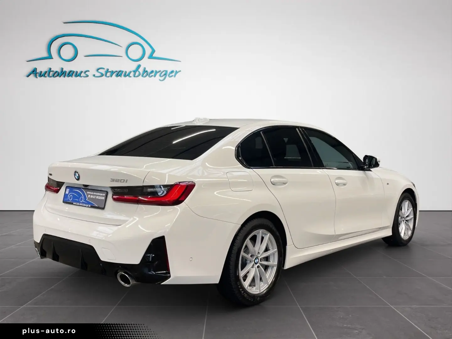 BMW 320xi Lim. M Sport ACC HiFi SHZ HUD KZU QI 360