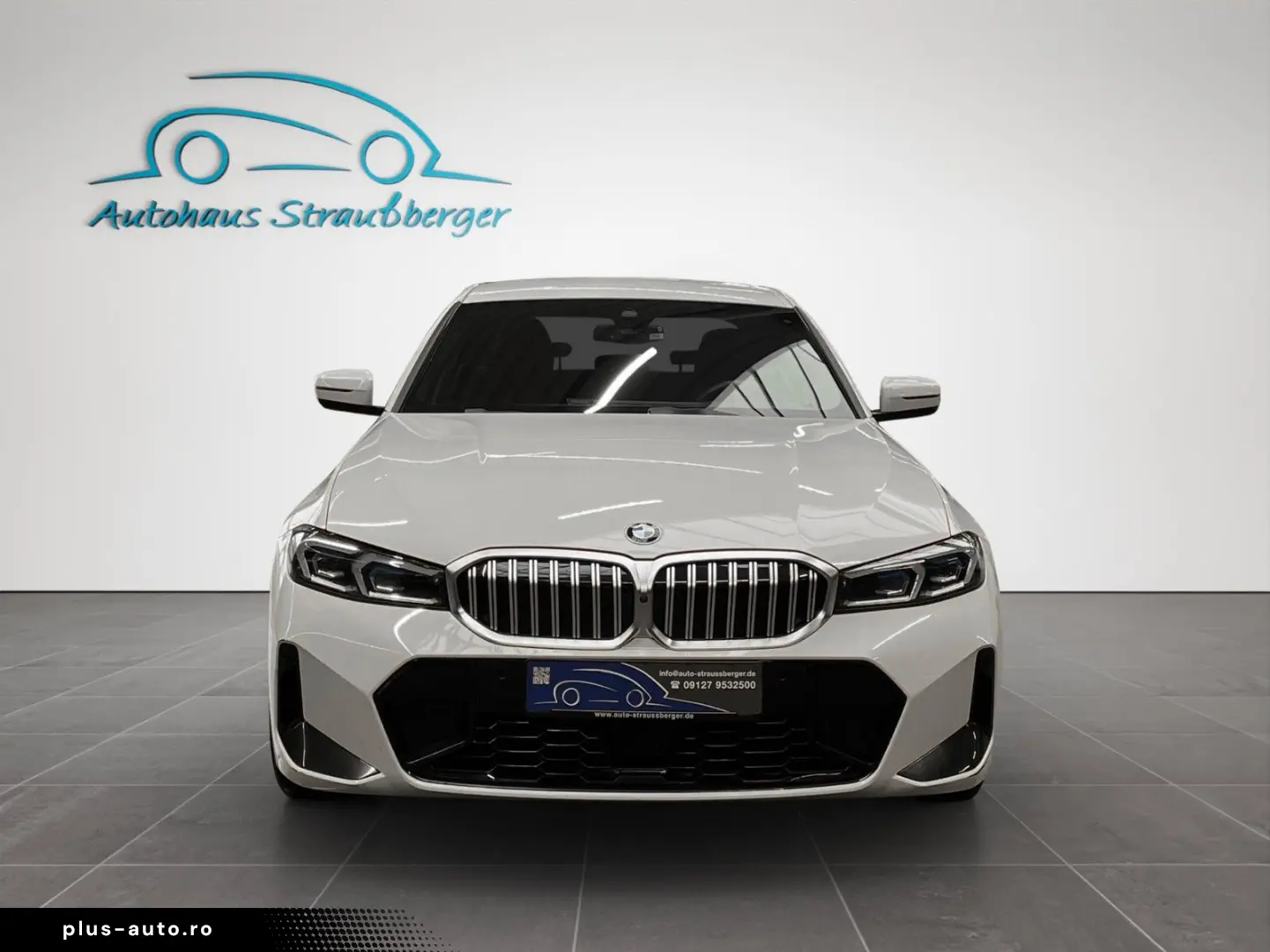 BMW 320xi Lim. M Sport ACC HiFi SHZ HUD KZU QI 360