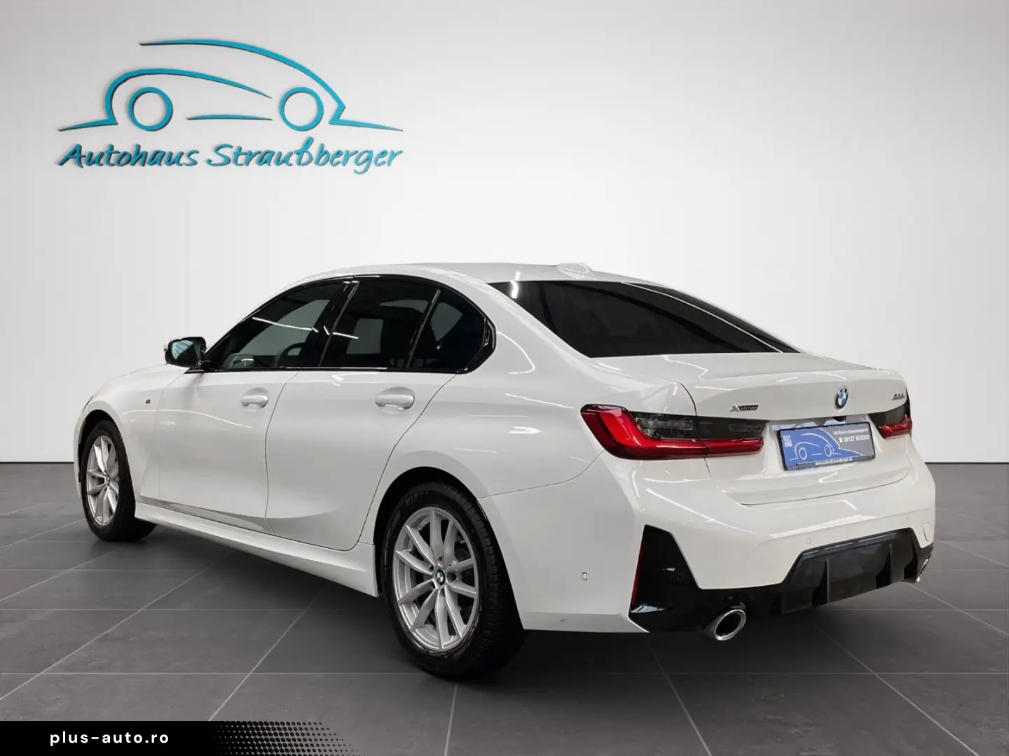 BMW 320xi Lim. M Sport ACC HiFi SHZ HUD KZU QI 360