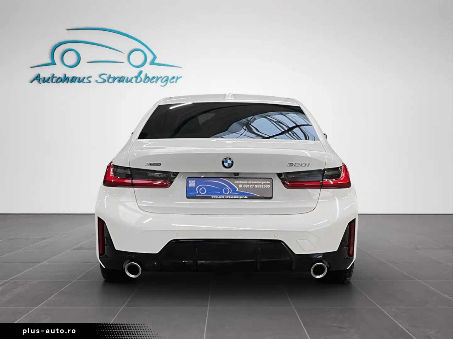 BMW 320xi Lim. M Sport ACC HiFi SHZ HUD KZU QI 360