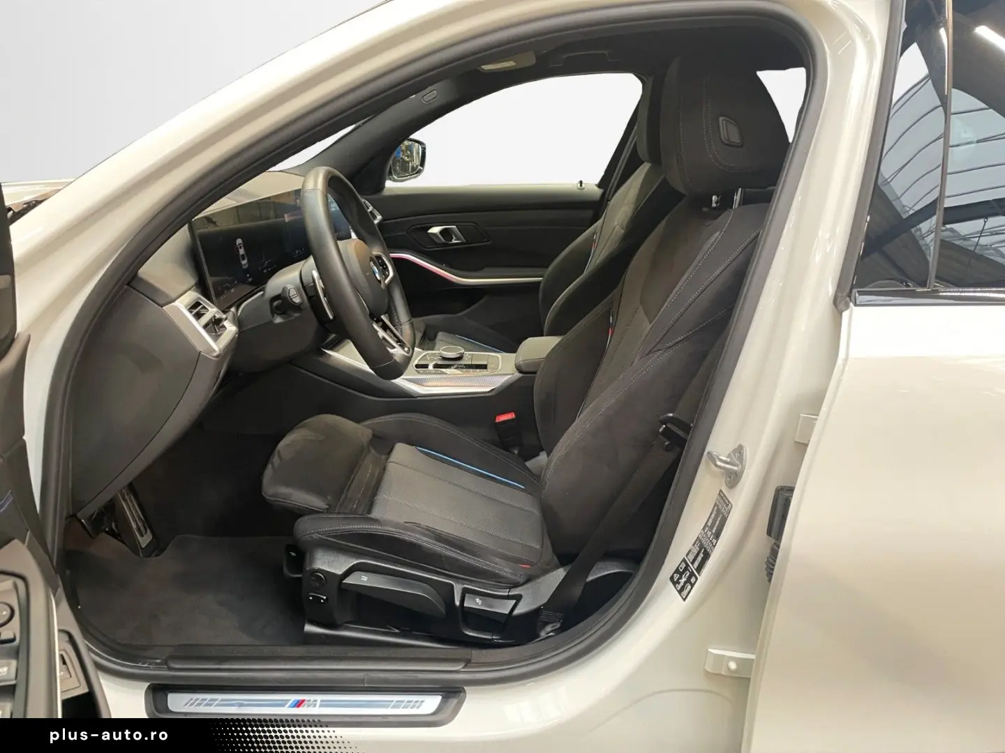 BMW 320xi Lim. M Sport ACC HiFi SHZ HUD KZU QI 360