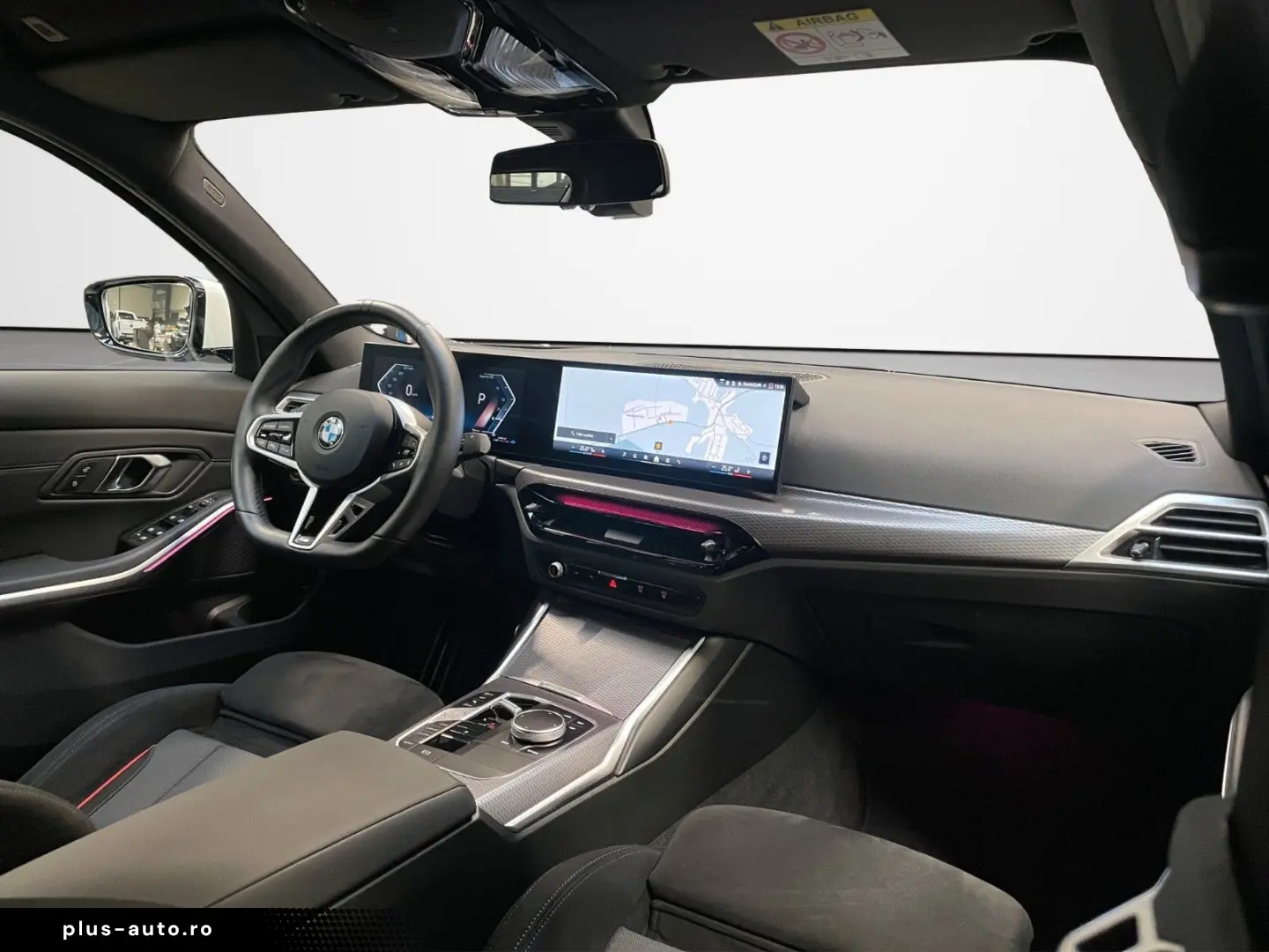 BMW 320xi Lim. M Sport ACC HiFi SHZ HUD KZU QI 360