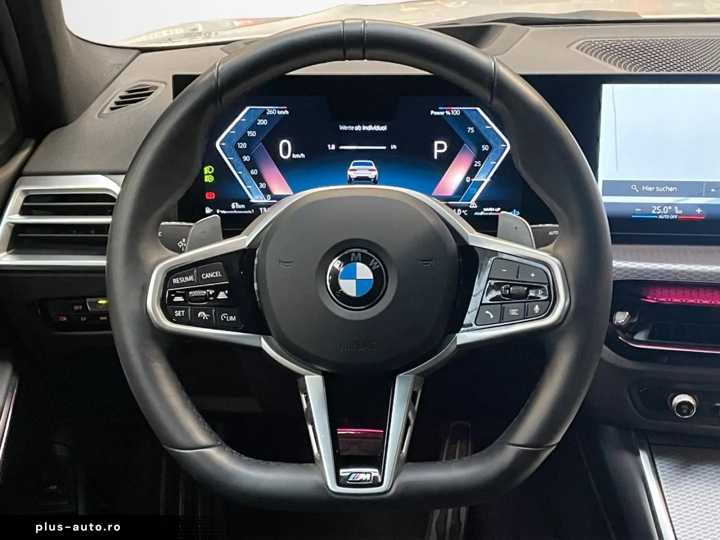 BMW 320xi Lim. M Sport ACC HiFi SHZ HUD KZU QI 360
