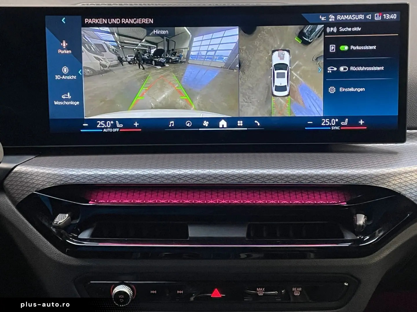 BMW 320xi Lim. M Sport ACC HiFi SHZ HUD KZU QI 360