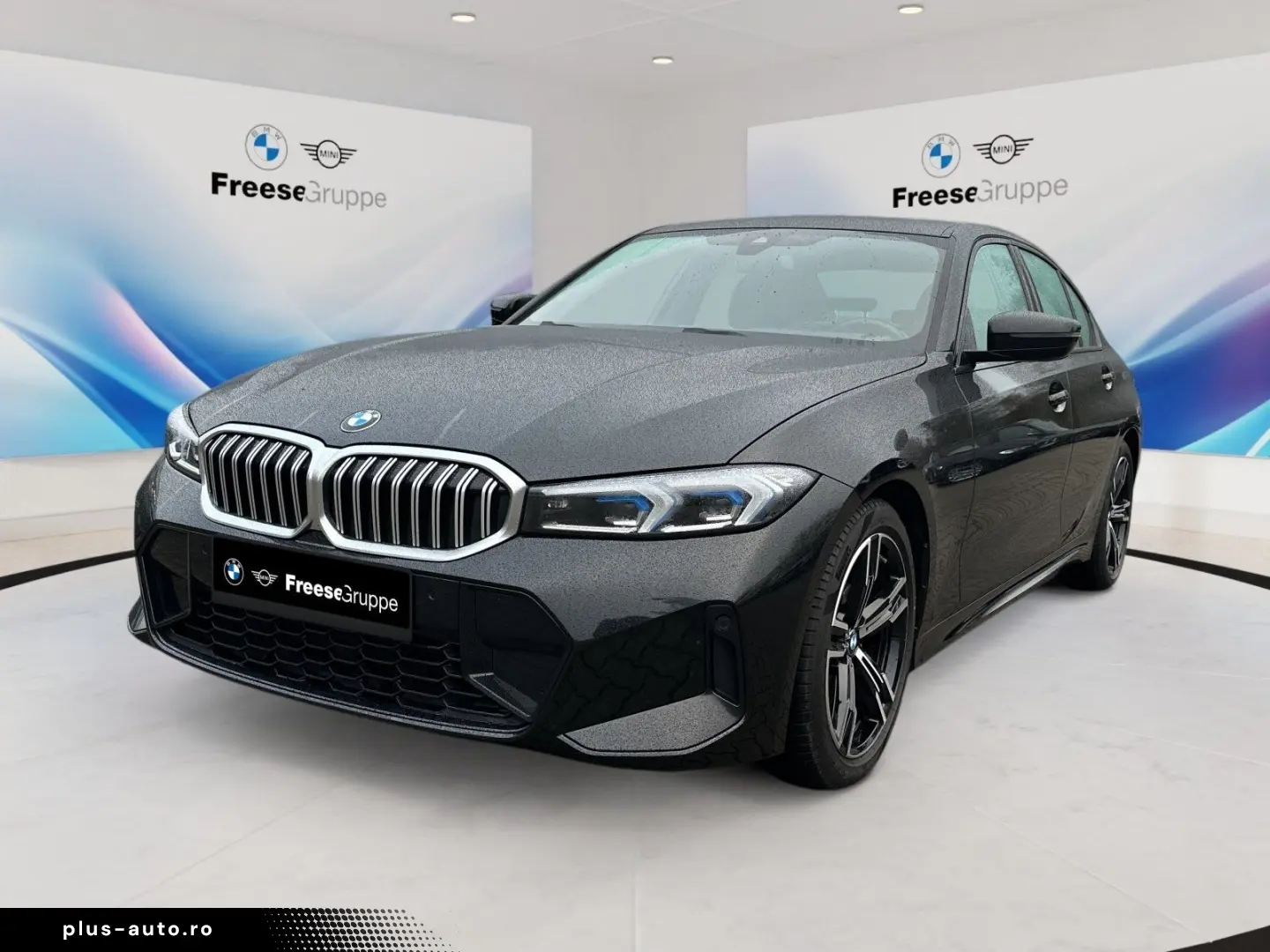 BMW 320d xDrive Limousine HEAD-UP RFK XDRIVE LED SHZ