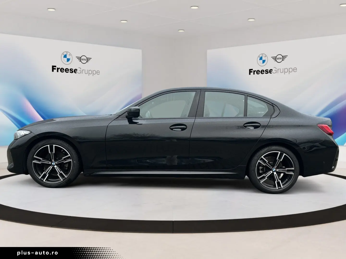 BMW 320d xDrive Limousine HEAD-UP RFK XDRIVE LED SHZ