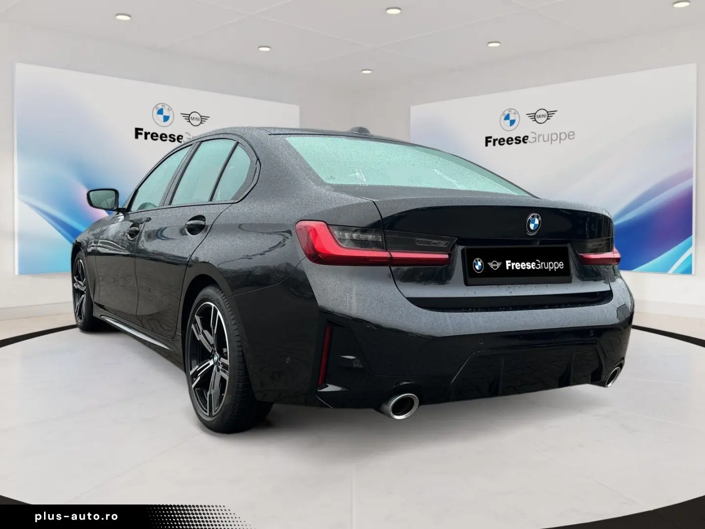 BMW 320d xDrive Limousine HEAD-UP RFK XDRIVE LED SHZ