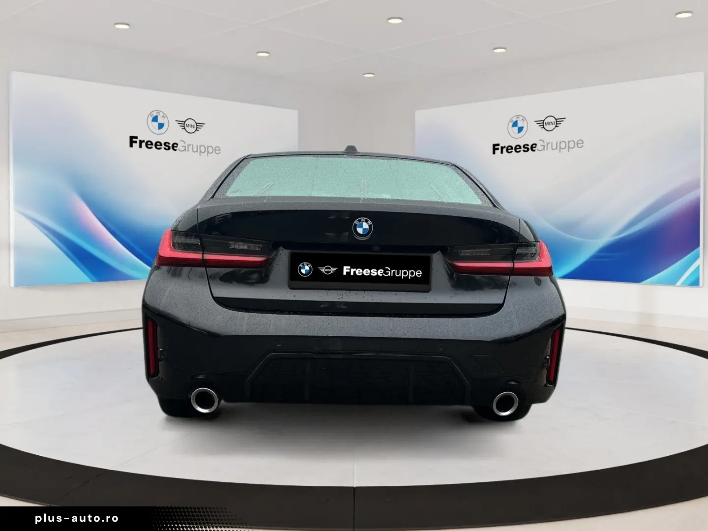 BMW 320d xDrive Limousine HEAD-UP RFK XDRIVE LED SHZ