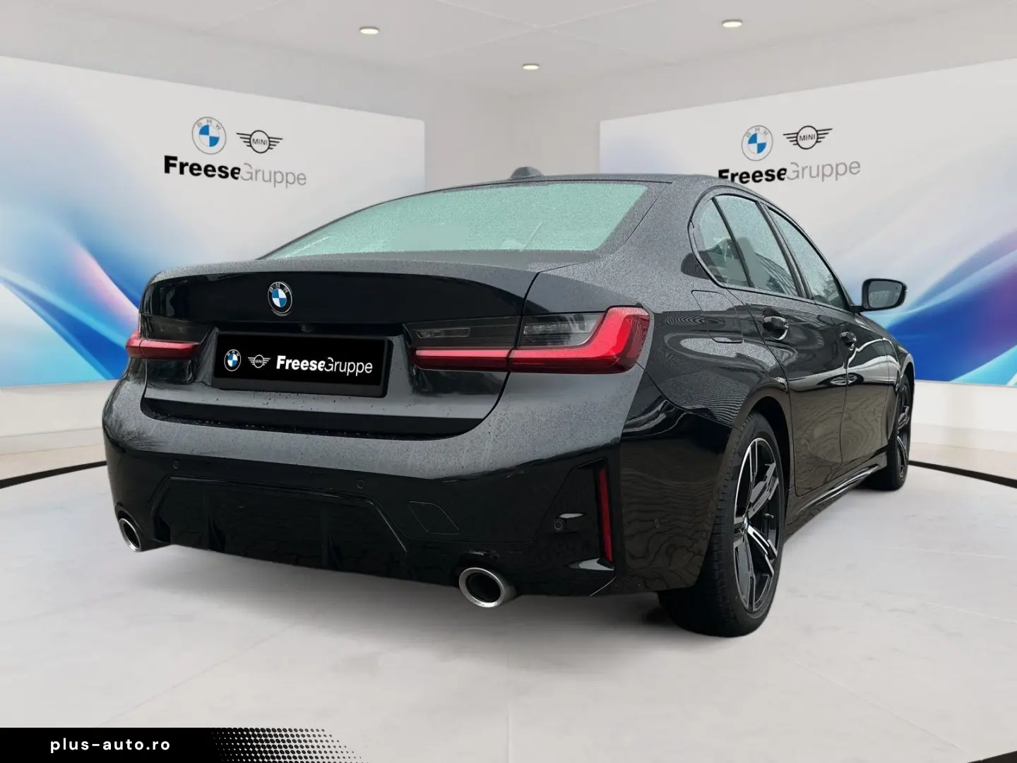 BMW 320d xDrive Limousine HEAD-UP RFK XDRIVE LED SHZ