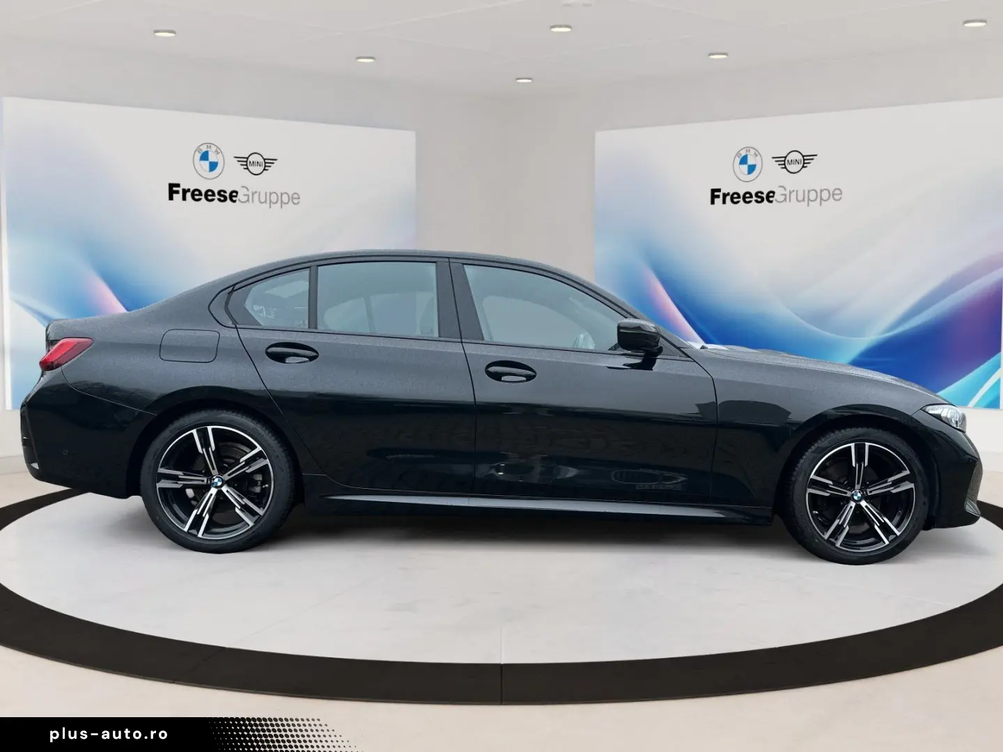 BMW 320d xDrive Limousine HEAD-UP RFK XDRIVE LED SHZ