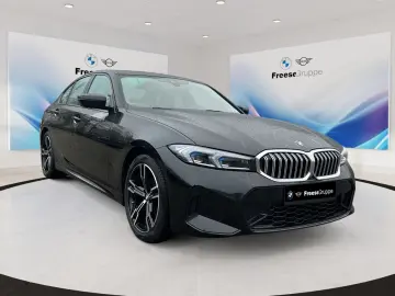 BMW 320d xDrive Limousine HEAD-UP RFK XDRIVE LED SHZ