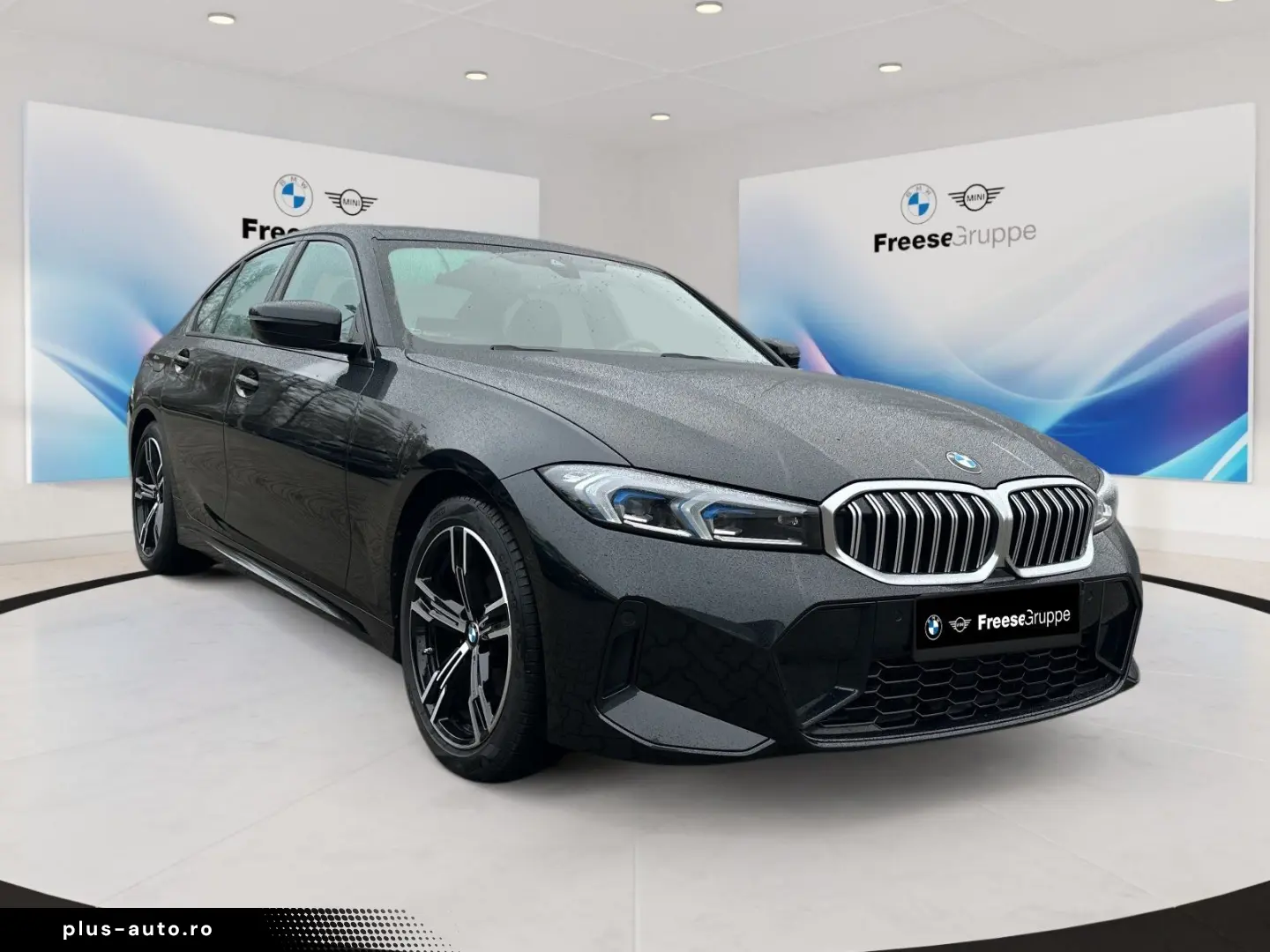 BMW 320d xDrive Limousine HEAD-UP RFK XDRIVE LED SHZ