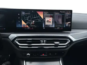 BMW 320d xDrive Limousine HEAD-UP RFK XDRIVE LED SHZ