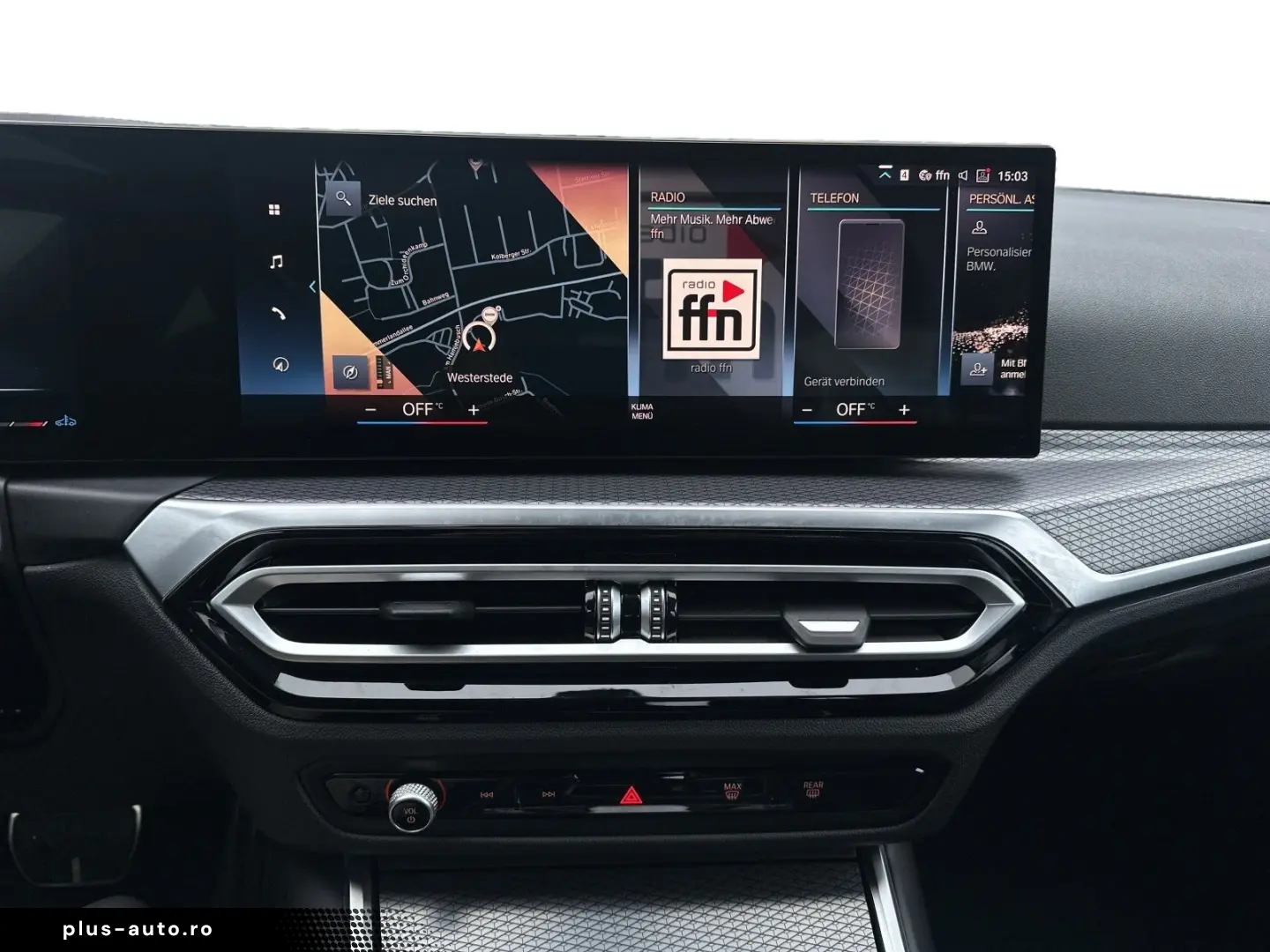 BMW 320d xDrive Limousine HEAD-UP RFK XDRIVE LED SHZ