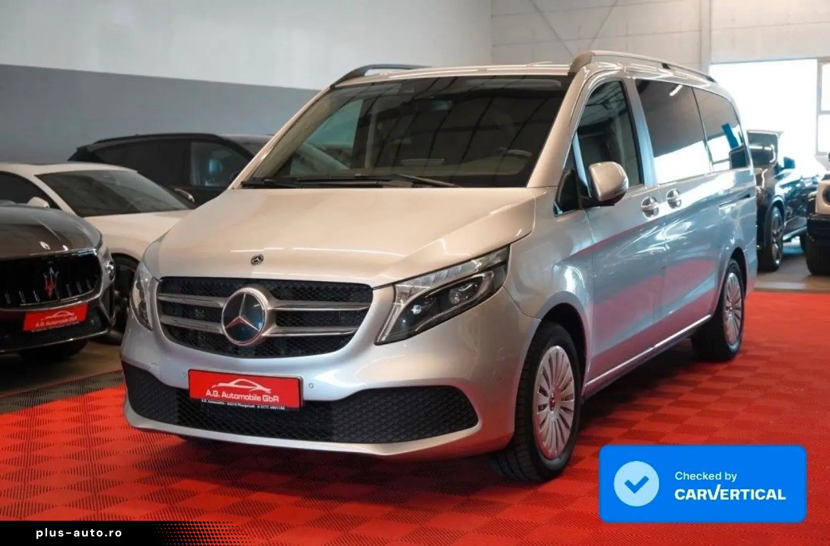 MERCEDES-BENZ V 250d 4 Matic Lang