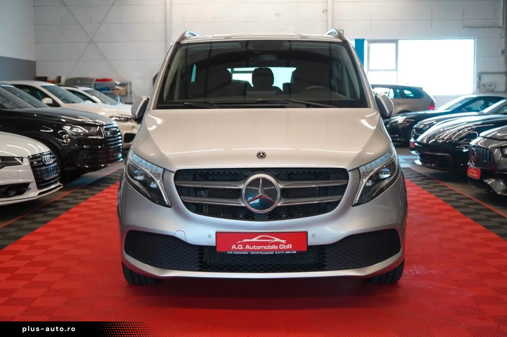 MERCEDES-BENZ V 250d 4 Matic Lang