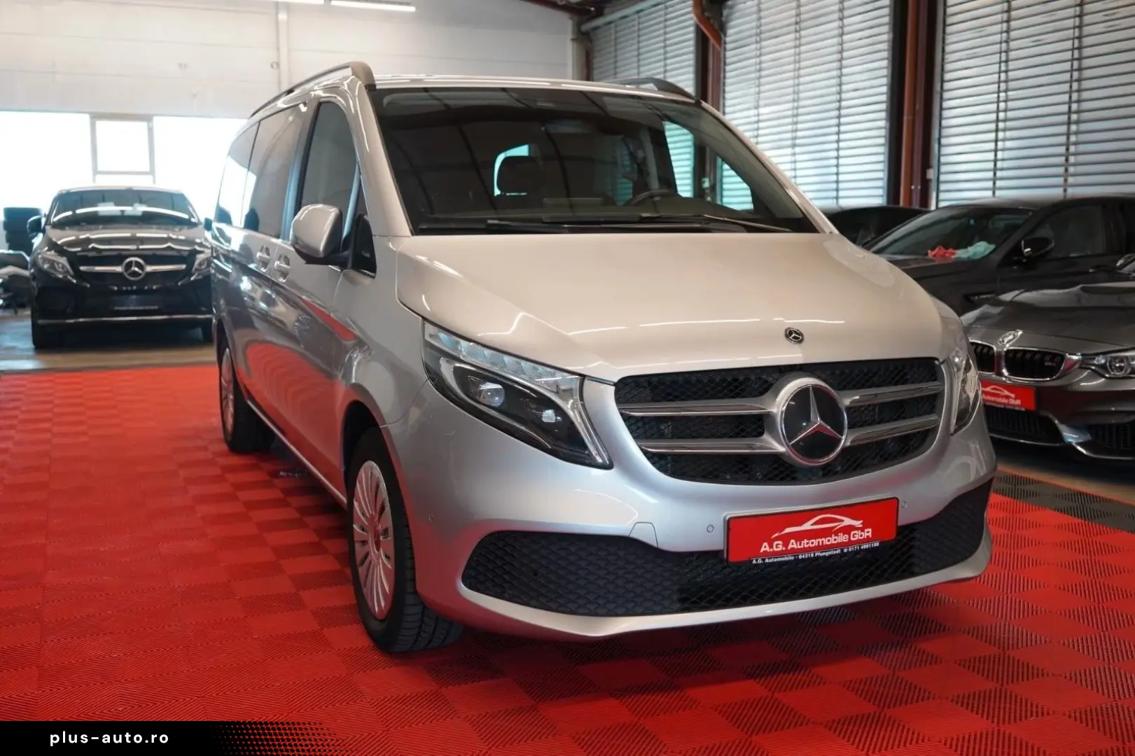 MERCEDES-BENZ V 250d 4 Matic Lang