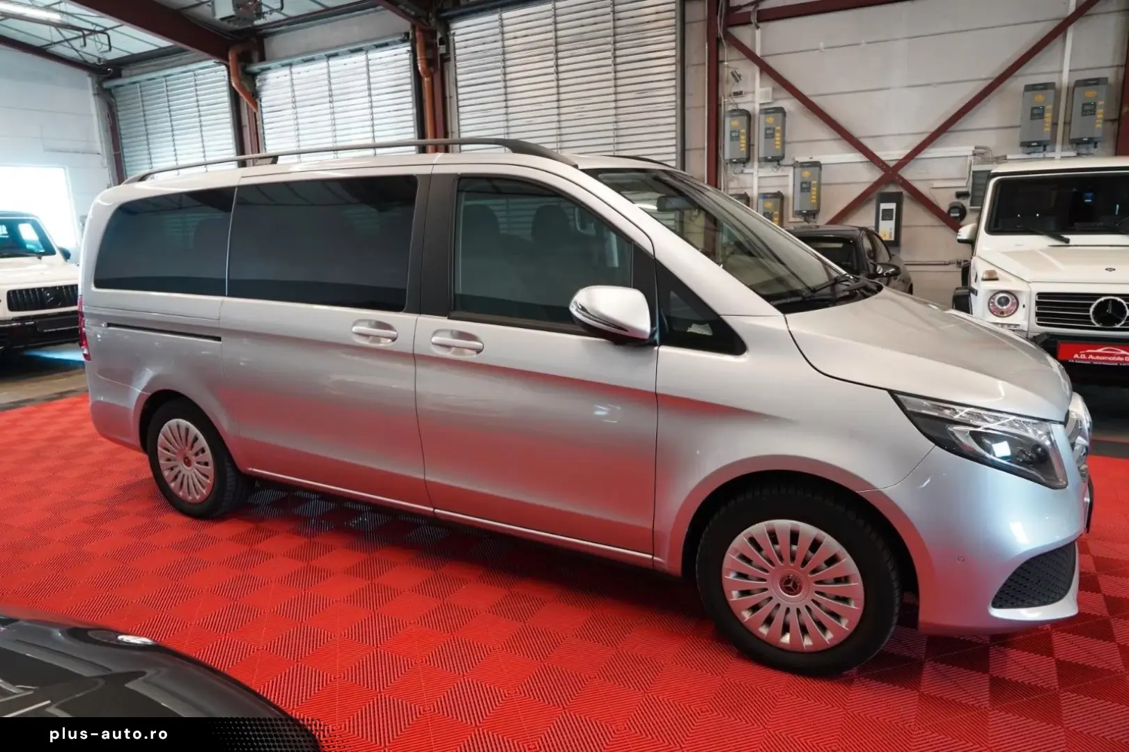 MERCEDES-BENZ V 250d 4 Matic Lang