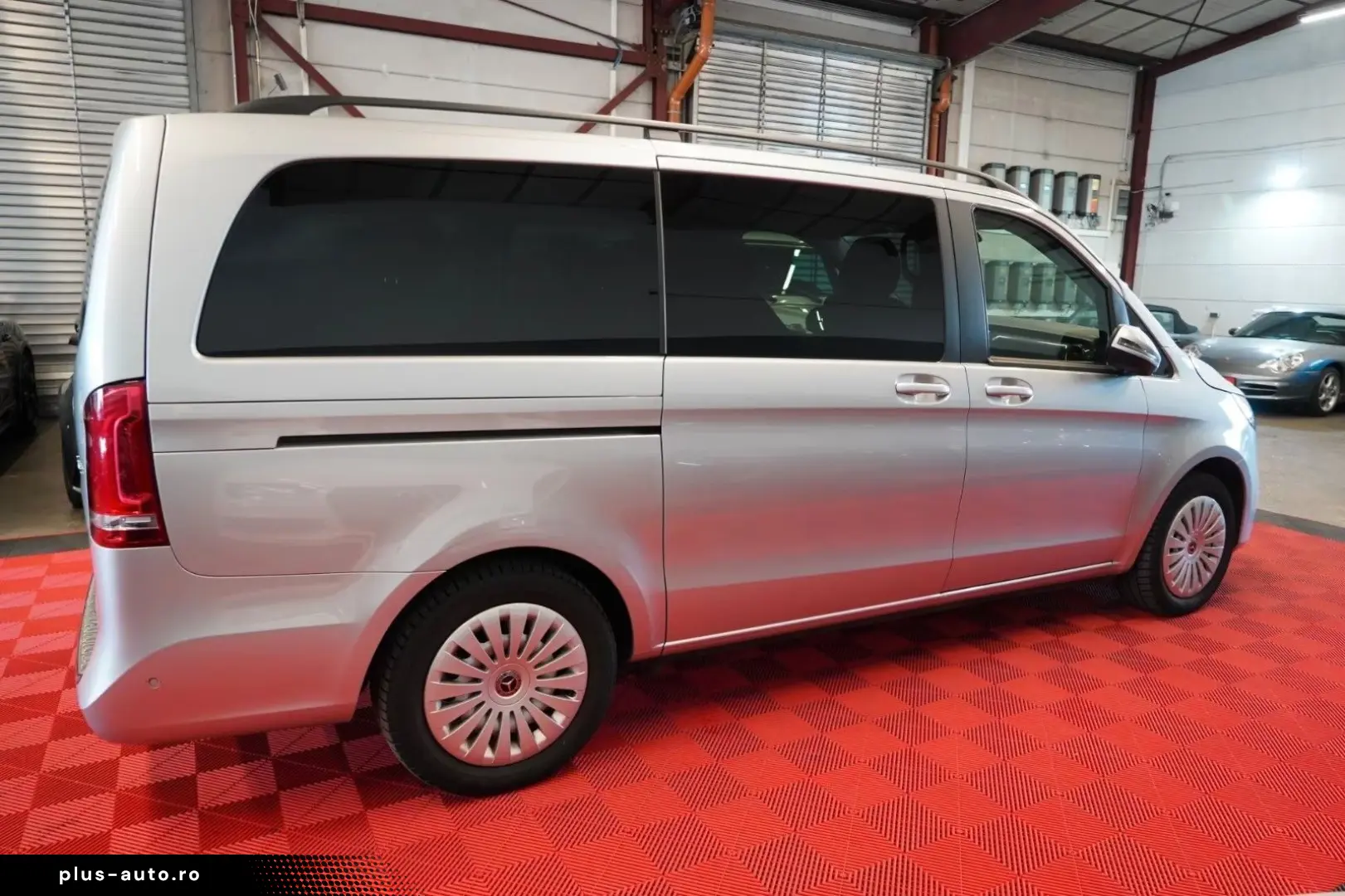 MERCEDES-BENZ V 250d 4 Matic Lang