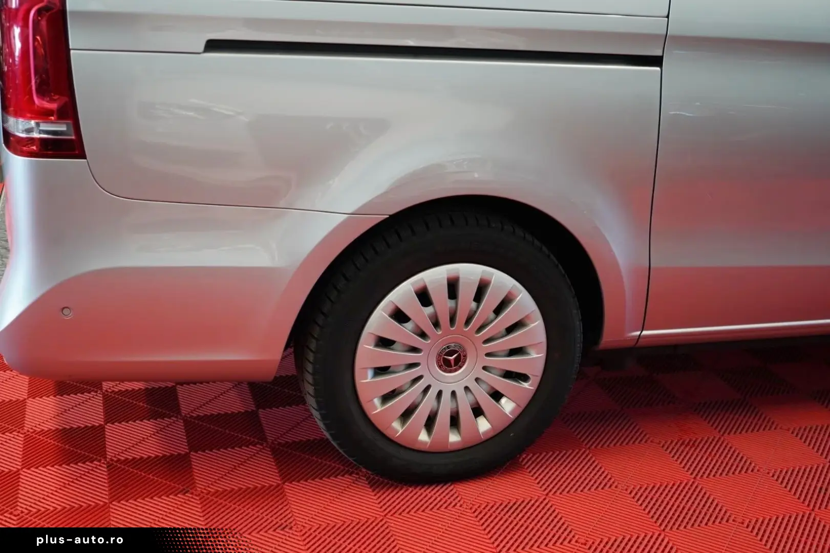 MERCEDES-BENZ V 250d 4 Matic Lang