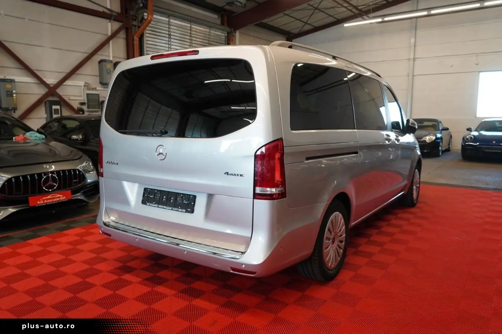 MERCEDES-BENZ V 250d 4 Matic Lang