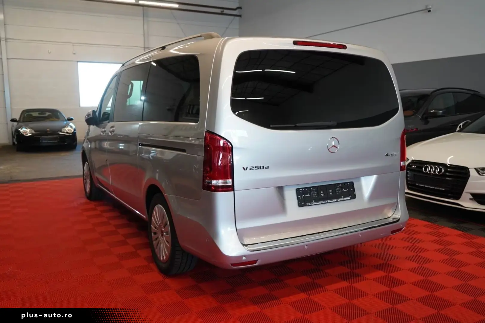 MERCEDES-BENZ V 250d 4 Matic Lang