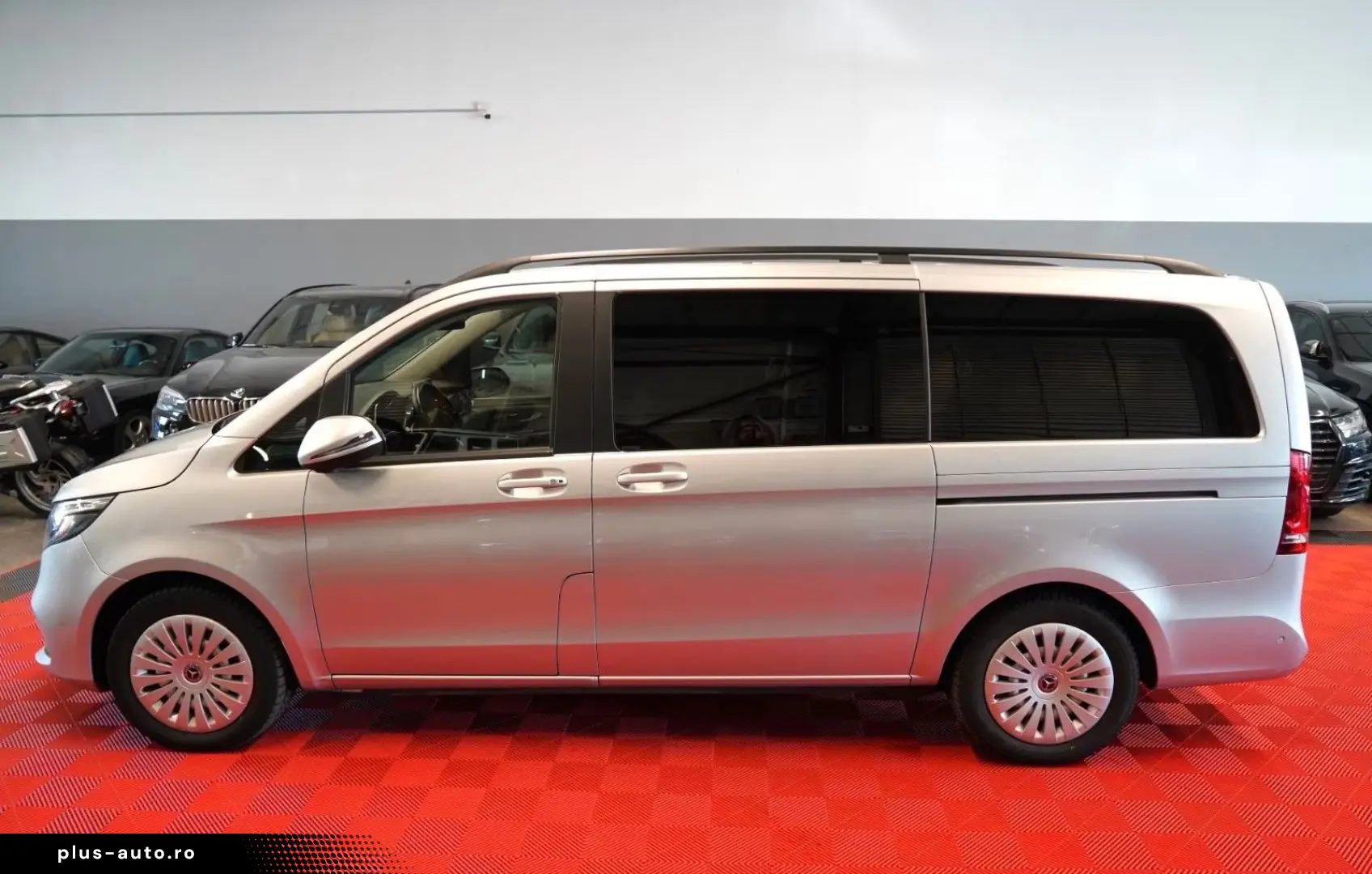 MERCEDES-BENZ V 250d 4 Matic Lang